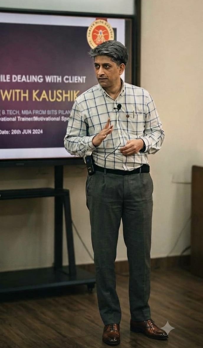 Lalit Kaushik